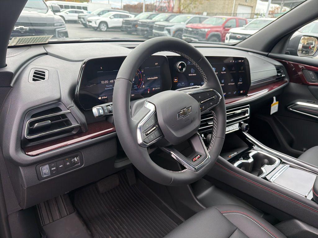 new 2026 Chevrolet Traverse car, priced at $52,445