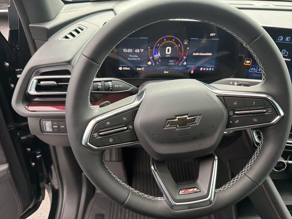 new 2026 Chevrolet Traverse car, priced at $52,445