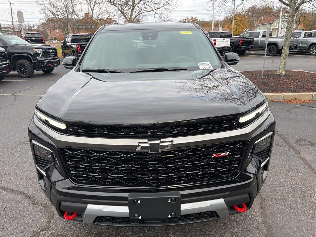 new 2026 Chevrolet Traverse car, priced at $52,445