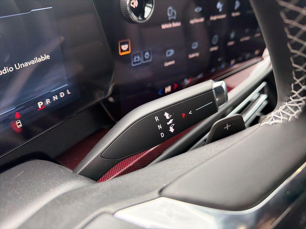 new 2026 Chevrolet Traverse car, priced at $52,445