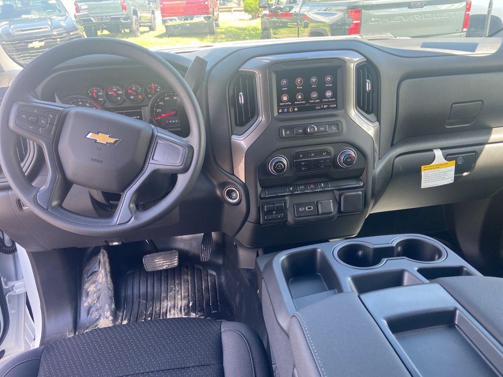 new 2025 Chevrolet Silverado 2500 car, priced at $53,075