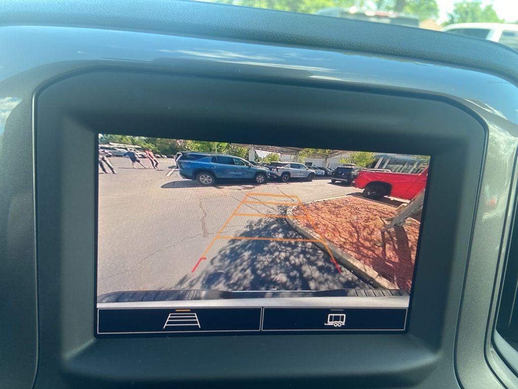 new 2025 Chevrolet Silverado 2500 car, priced at $53,075