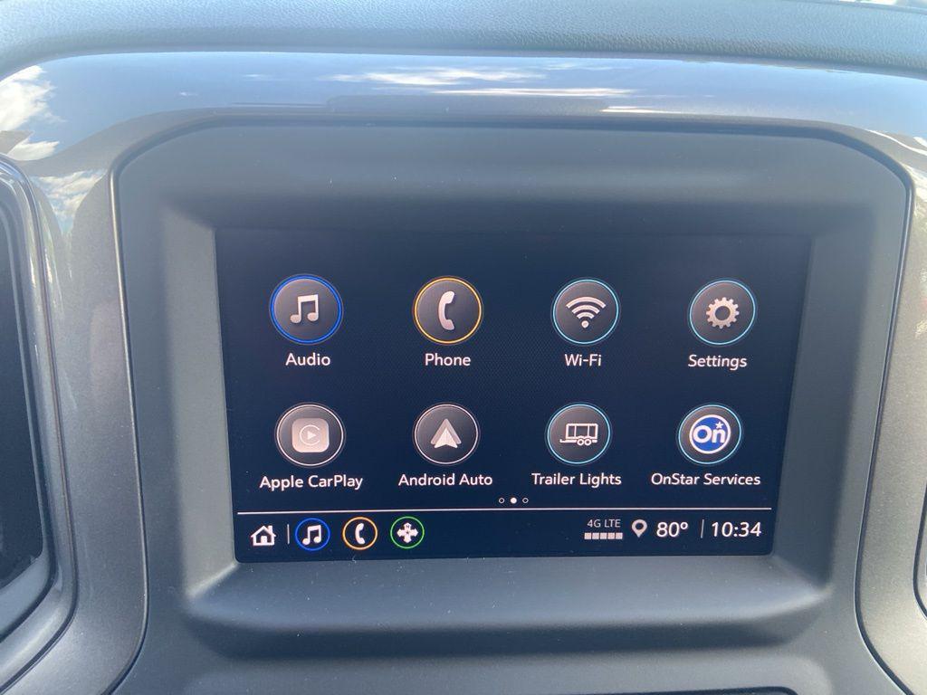 new 2025 Chevrolet Silverado 2500 car, priced at $53,075