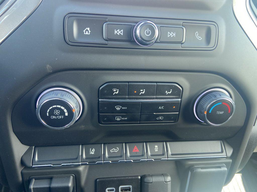 new 2025 Chevrolet Silverado 2500 car, priced at $53,075