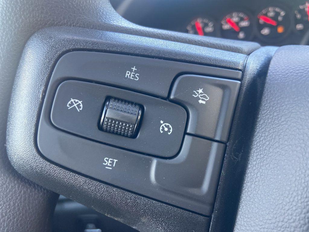 new 2025 Chevrolet Silverado 2500 car, priced at $53,075