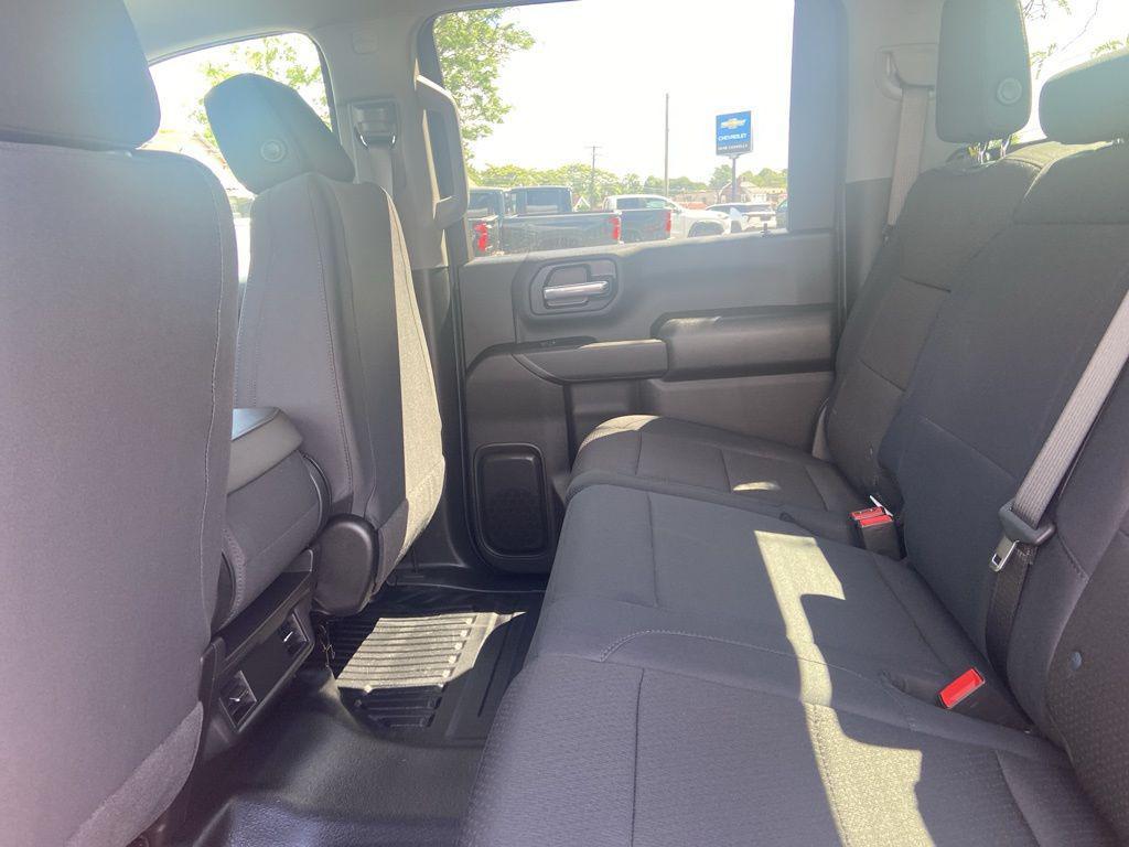 new 2025 Chevrolet Silverado 2500 car, priced at $53,075
