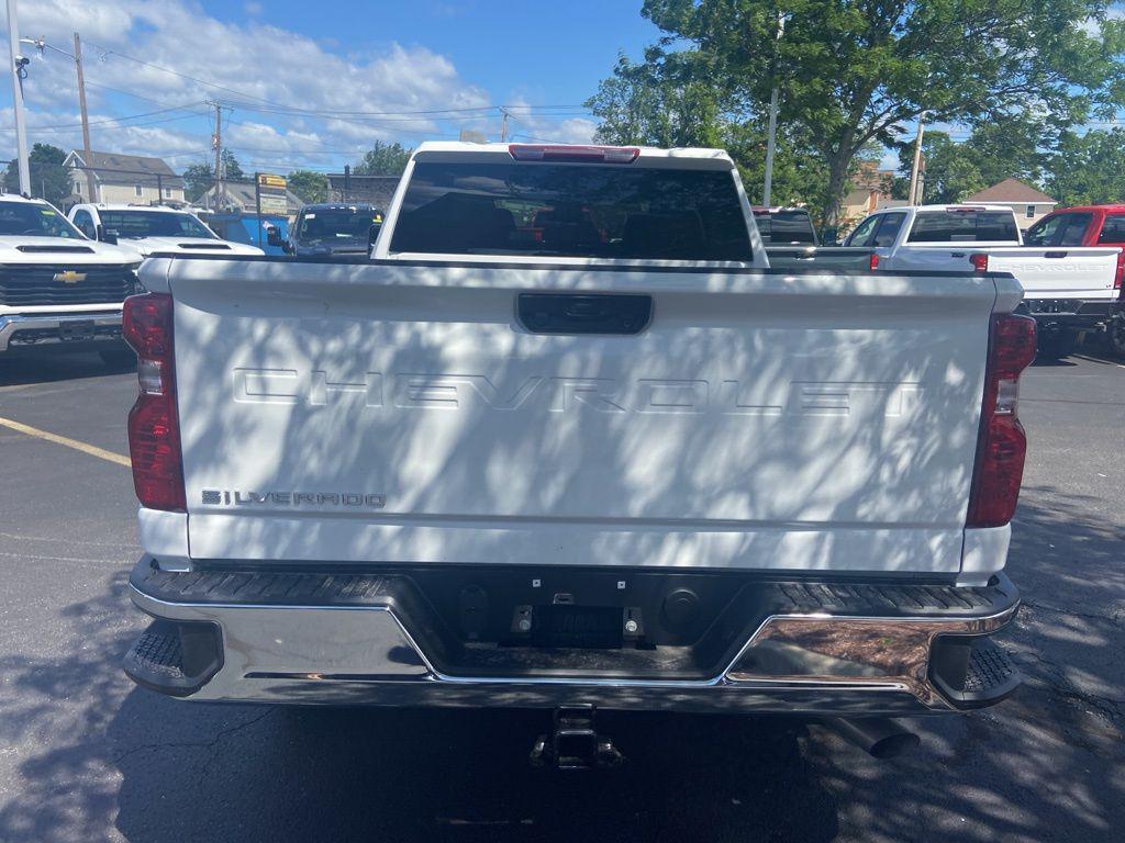 new 2025 Chevrolet Silverado 2500 car, priced at $53,075
