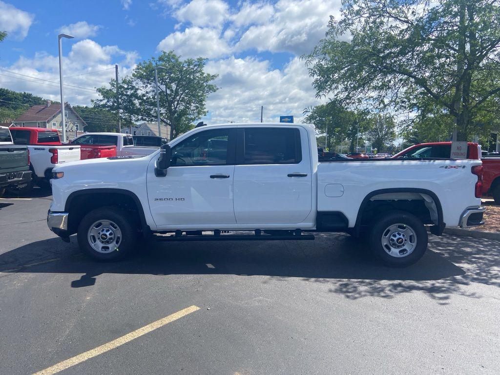 new 2025 Chevrolet Silverado 2500 car, priced at $53,075
