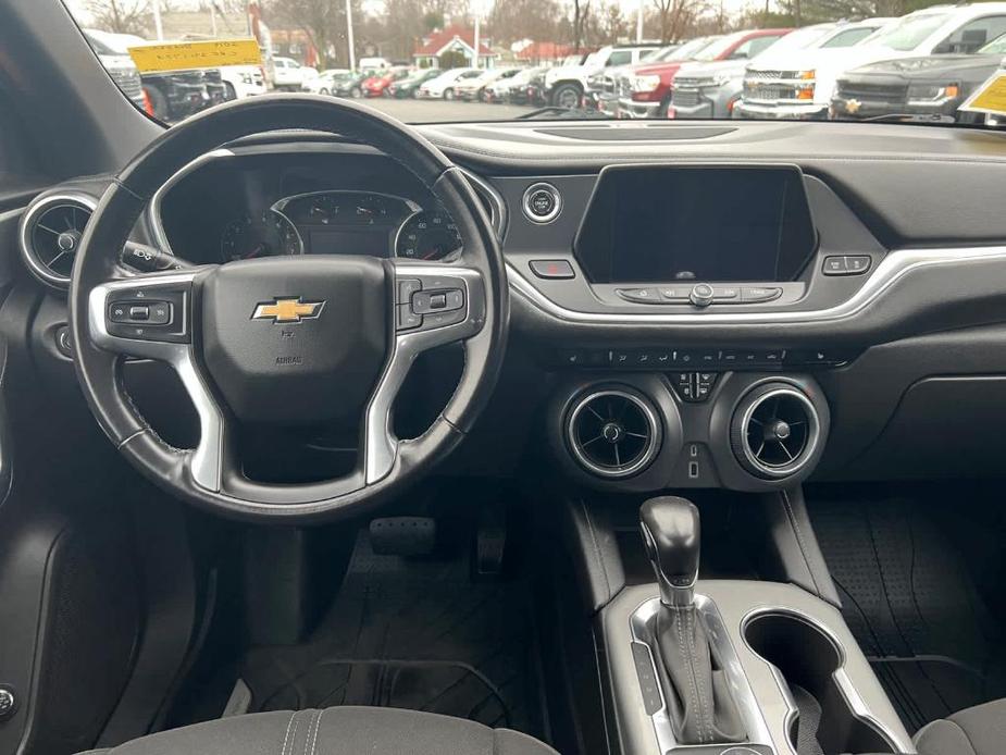 used 2019 Chevrolet Blazer car, priced at $17,998