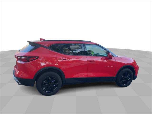 used 2019 Chevrolet Blazer car, priced at $14,498