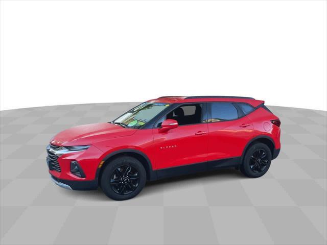 used 2019 Chevrolet Blazer car, priced at $14,498