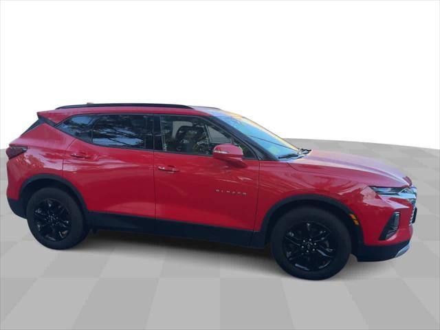 used 2019 Chevrolet Blazer car, priced at $14,498