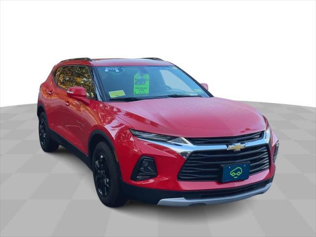 used 2019 Chevrolet Blazer car, priced at $14,498