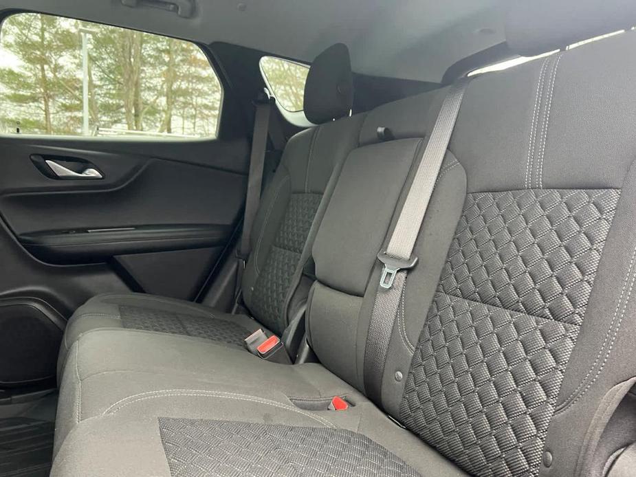 used 2019 Chevrolet Blazer car, priced at $18,998