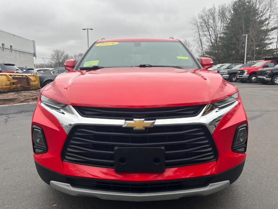 used 2019 Chevrolet Blazer car, priced at $18,998