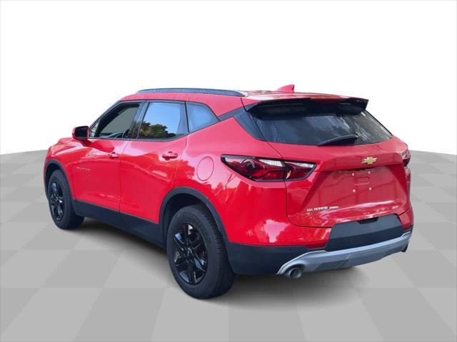 used 2019 Chevrolet Blazer car, priced at $14,498