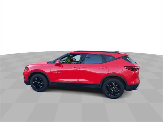 used 2019 Chevrolet Blazer car, priced at $14,498