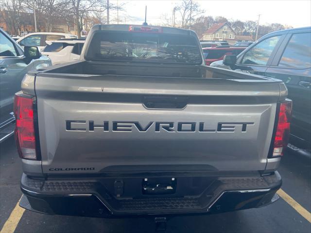 new 2024 Chevrolet Colorado car, priced at $40,440