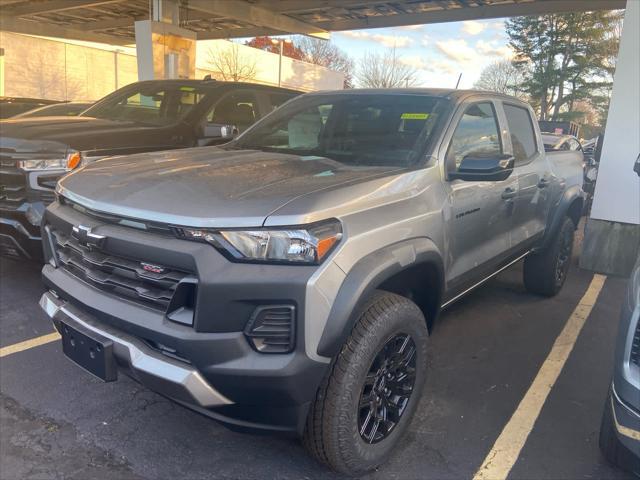 new 2024 Chevrolet Colorado car, priced at $40,440