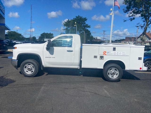 new 2024 Chevrolet Silverado 2500 car, priced at $50,848