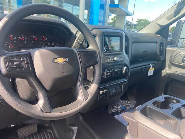 new 2024 Chevrolet Silverado 2500 car, priced at $49,848