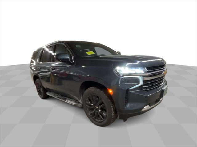 used 2021 Chevrolet Tahoe car, priced at $47,497