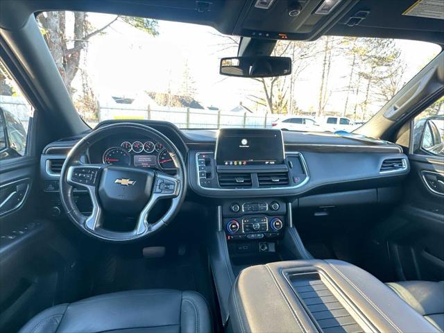 used 2021 Chevrolet Tahoe car, priced at $49,997