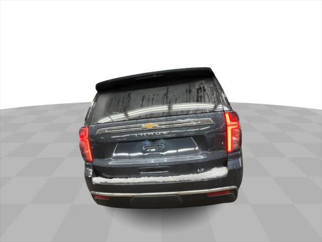 used 2021 Chevrolet Tahoe car, priced at $47,497