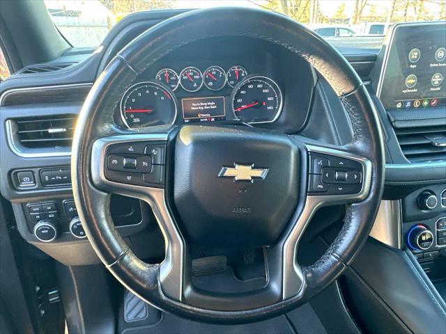 used 2021 Chevrolet Tahoe car, priced at $49,997