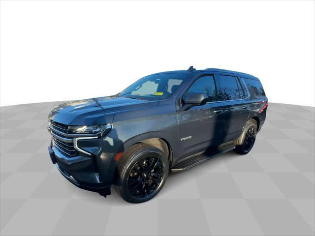 used 2021 Chevrolet Tahoe car, priced at $49,997