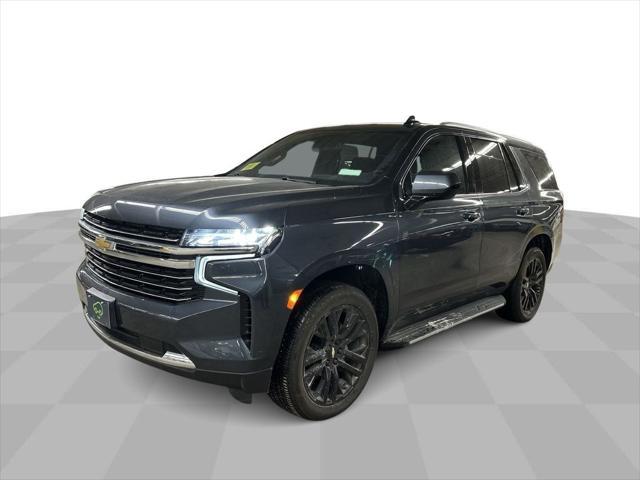 used 2021 Chevrolet Tahoe car, priced at $47,497