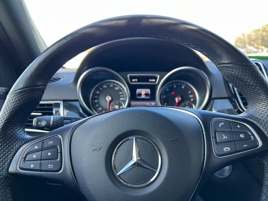 used 2018 Mercedes-Benz GLE 350 car, priced at $27,498