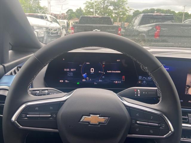 new 2025 Chevrolet Equinox EV car, priced at $44,390