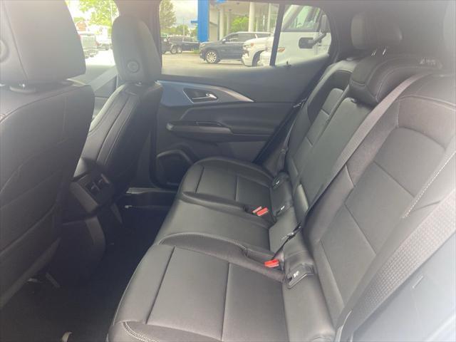 new 2025 Chevrolet Equinox EV car, priced at $44,390