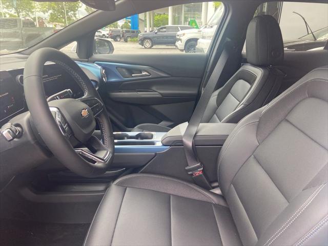 new 2025 Chevrolet Equinox EV car, priced at $44,390