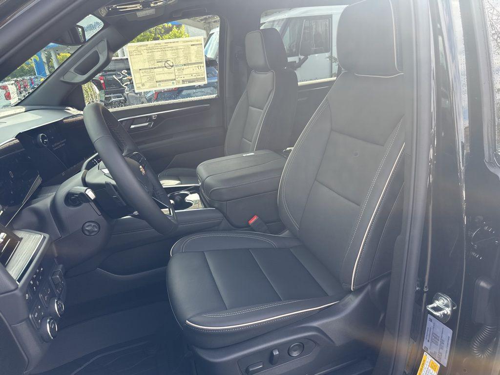 new 2026 Chevrolet Tahoe car, priced at $83,105