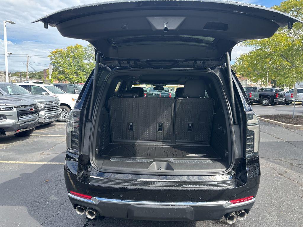 new 2026 Chevrolet Tahoe car, priced at $83,105