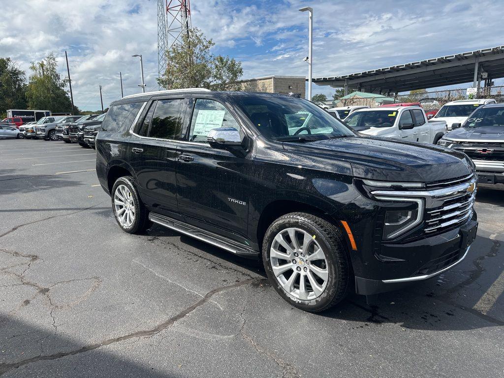 new 2026 Chevrolet Tahoe car, priced at $83,105