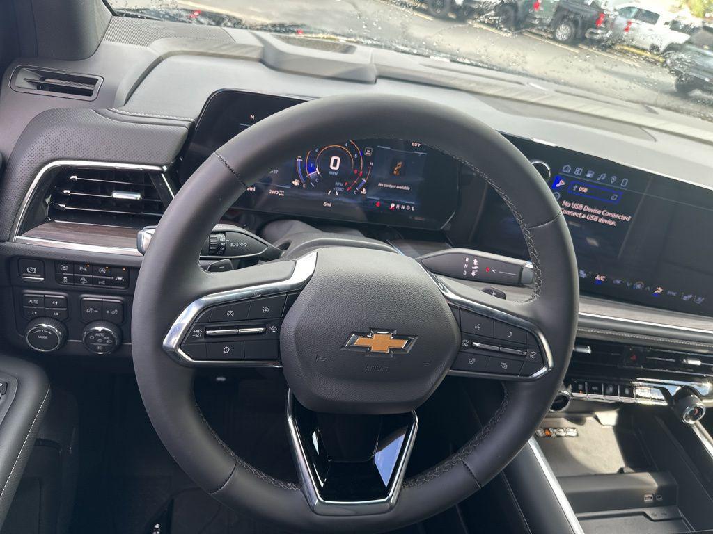 new 2026 Chevrolet Tahoe car, priced at $83,105