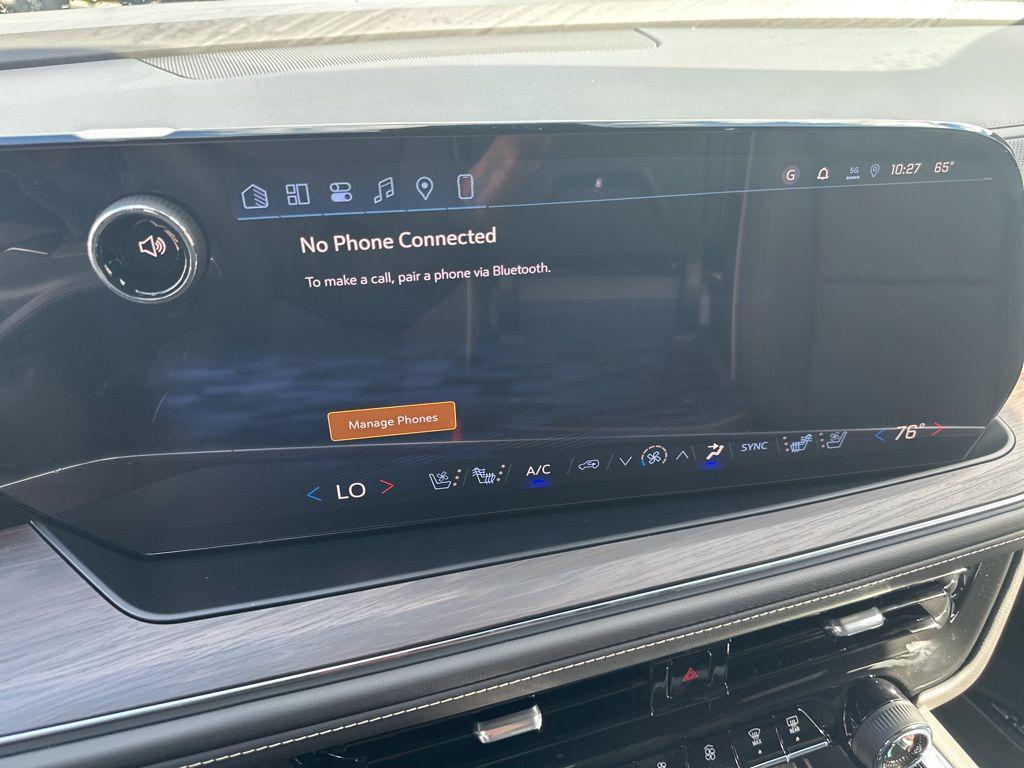 new 2026 Chevrolet Tahoe car, priced at $83,105