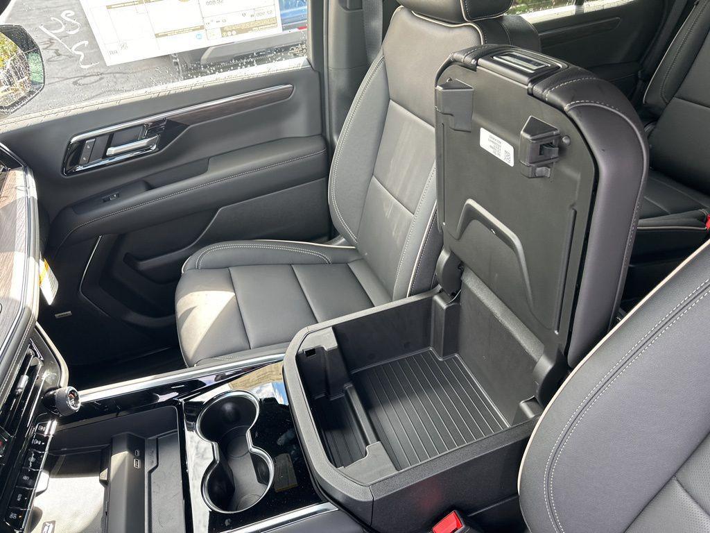 new 2026 Chevrolet Tahoe car, priced at $83,105