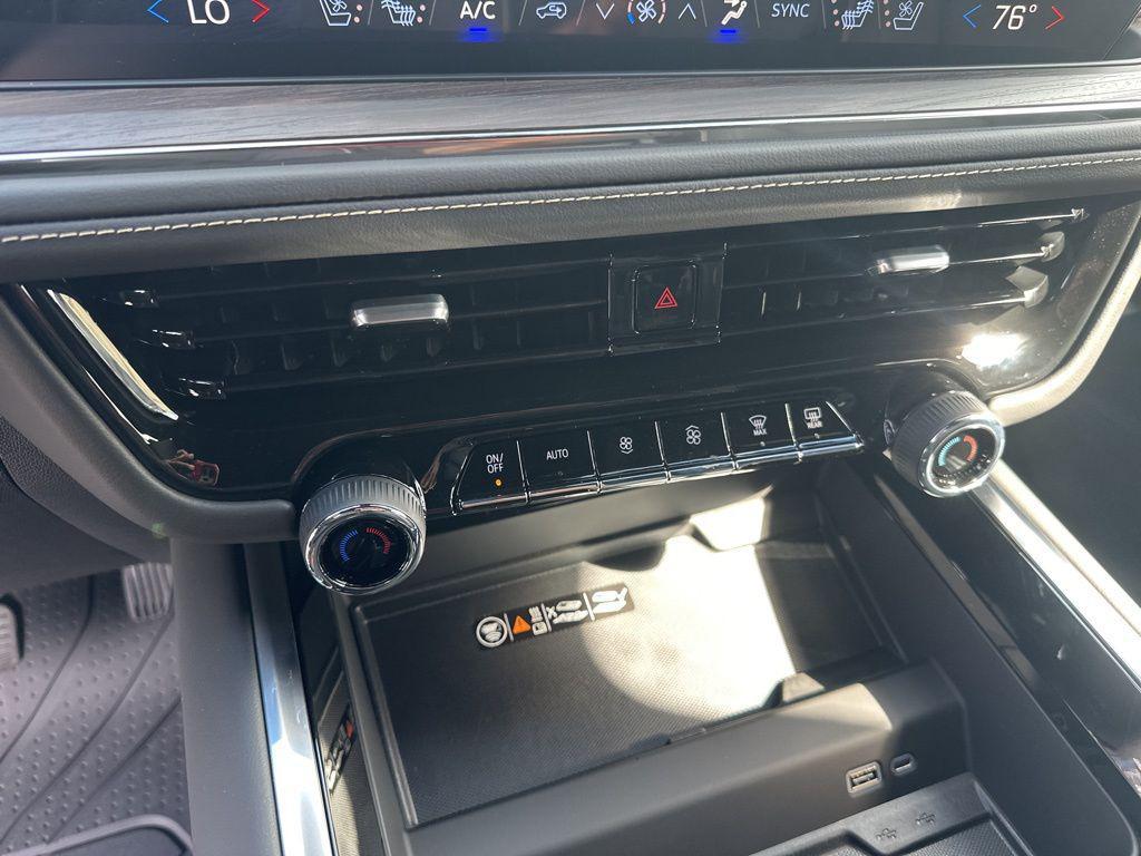 new 2026 Chevrolet Tahoe car, priced at $83,105