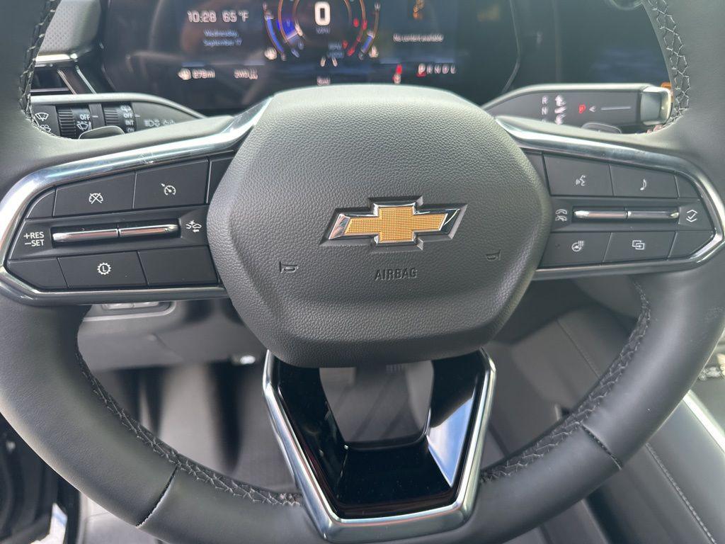 new 2026 Chevrolet Tahoe car, priced at $83,105