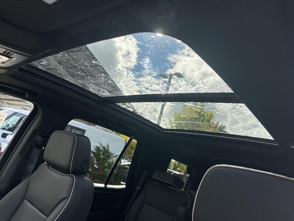 new 2026 Chevrolet Tahoe car, priced at $83,105