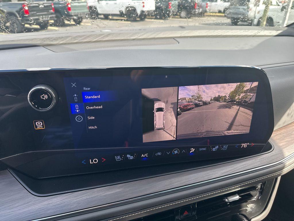 new 2026 Chevrolet Tahoe car, priced at $83,105