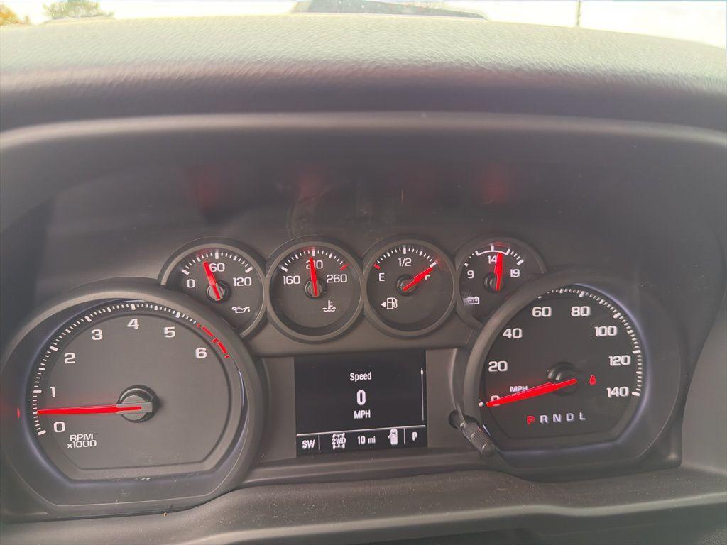 new 2025 Chevrolet Silverado 3500 car, priced at $52,283