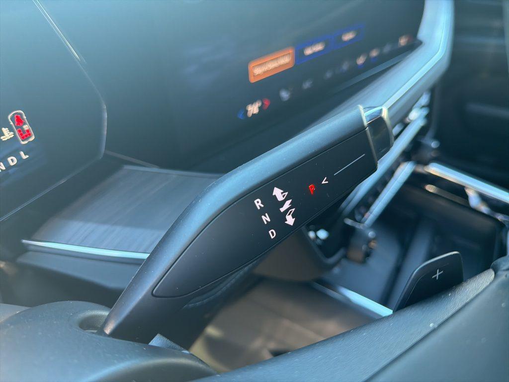 new 2026 Chevrolet Tahoe car, priced at $77,125