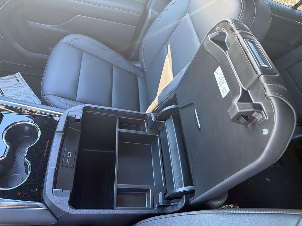 new 2026 Chevrolet Tahoe car, priced at $77,125