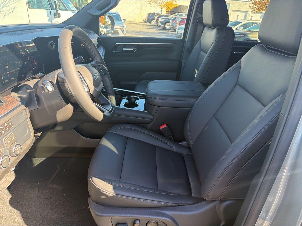 new 2026 Chevrolet Tahoe car, priced at $77,125