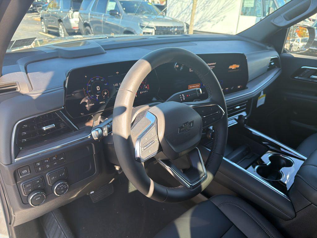 new 2026 Chevrolet Tahoe car, priced at $77,125